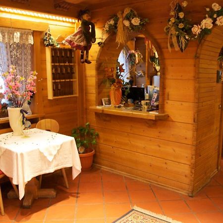 Albergo Genziana San Vigilio Di Marebbe Εξωτερικό φωτογραφία