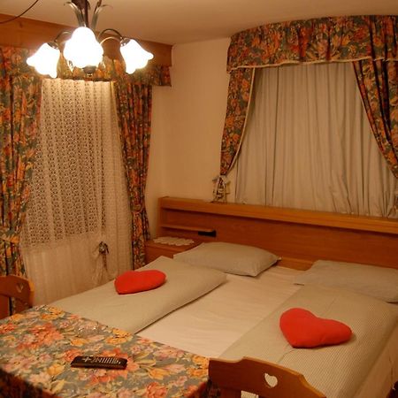 Albergo Genziana San Vigilio Di Marebbe Εξωτερικό φωτογραφία