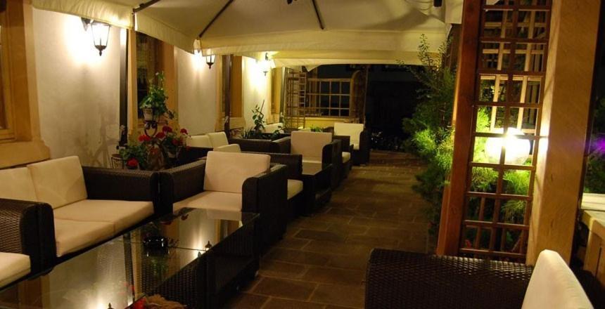 Albergo Genziana San Vigilio Di Marebbe Εξωτερικό φωτογραφία